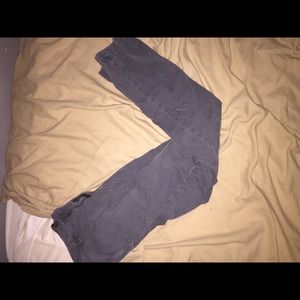 American Eagle skinny jeans